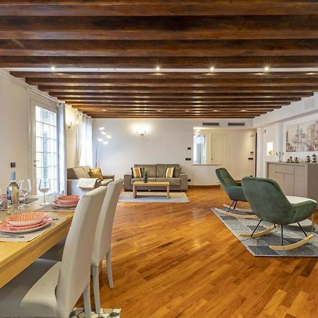 Tolentini Canal View & Terrace By Wonderful Italy Venice Luaran gambar