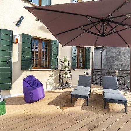 Tolentini Canal View & Terrace By Wonderful Italy Venice Luaran gambar