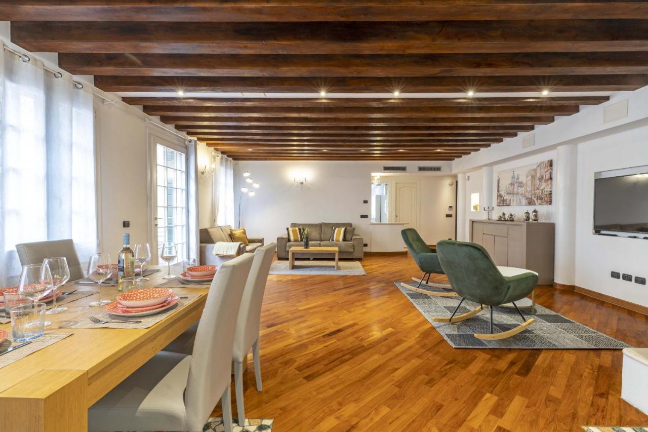 Tolentini Canal View & Terrace By Wonderful Italy Venice Luaran gambar