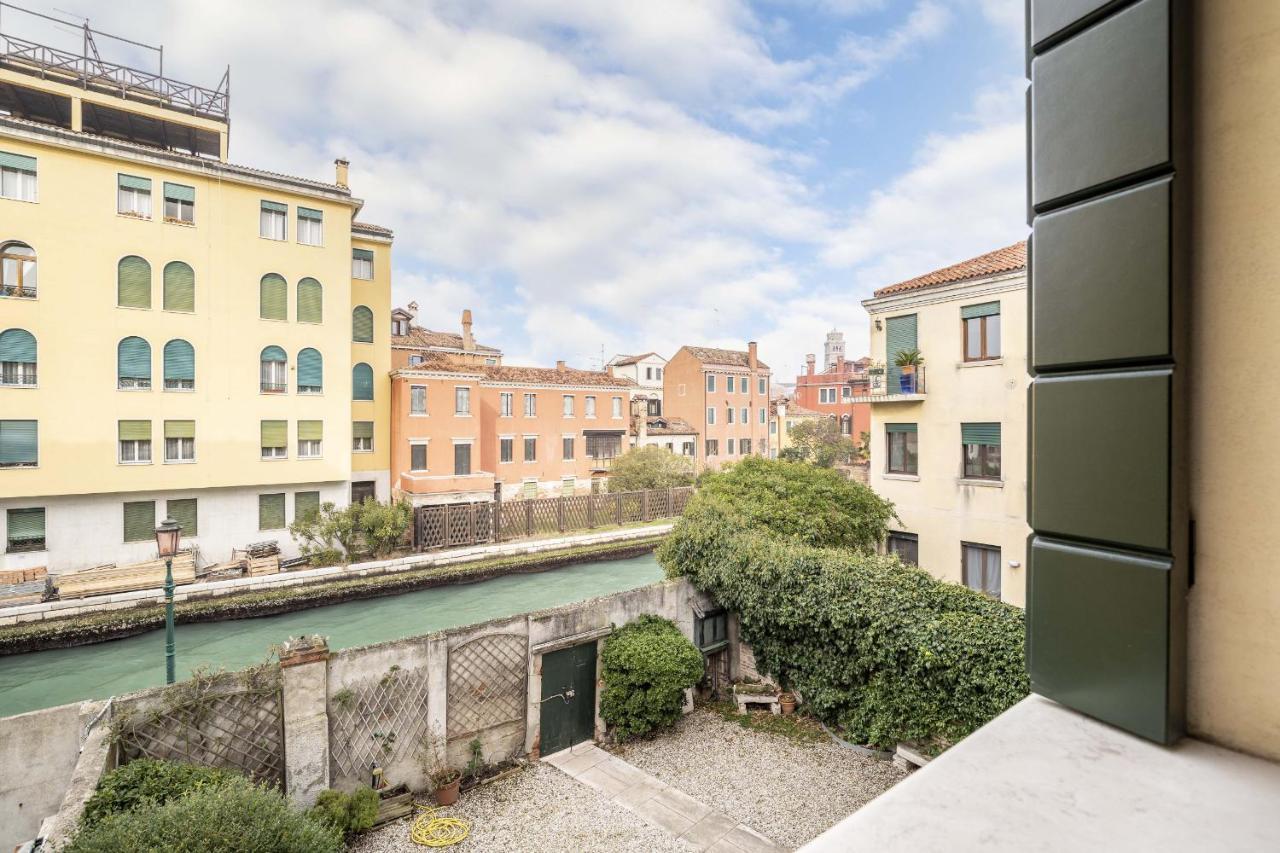 Tolentini Canal View & Terrace By Wonderful Italy Venice Luaran gambar