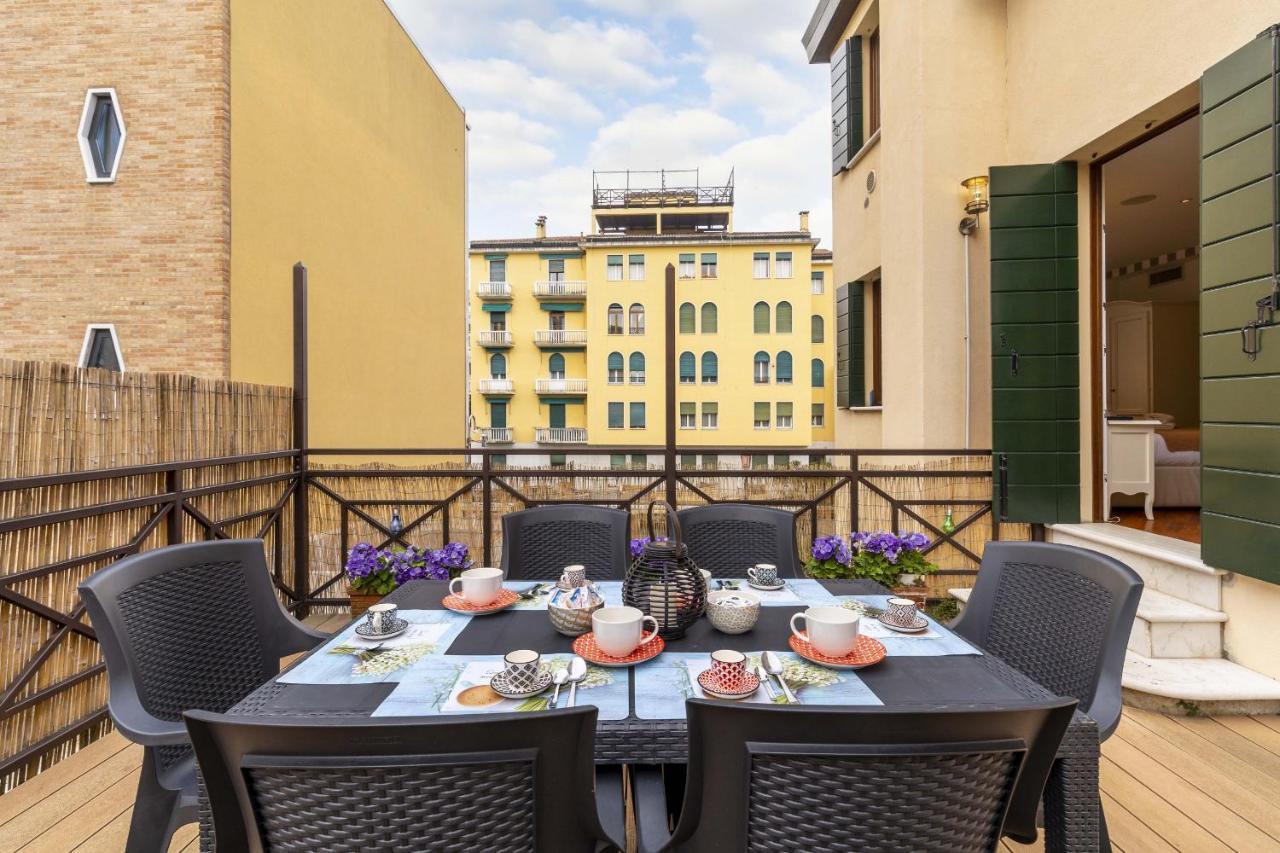 Tolentini Canal View & Terrace By Wonderful Italy Venice Luaran gambar