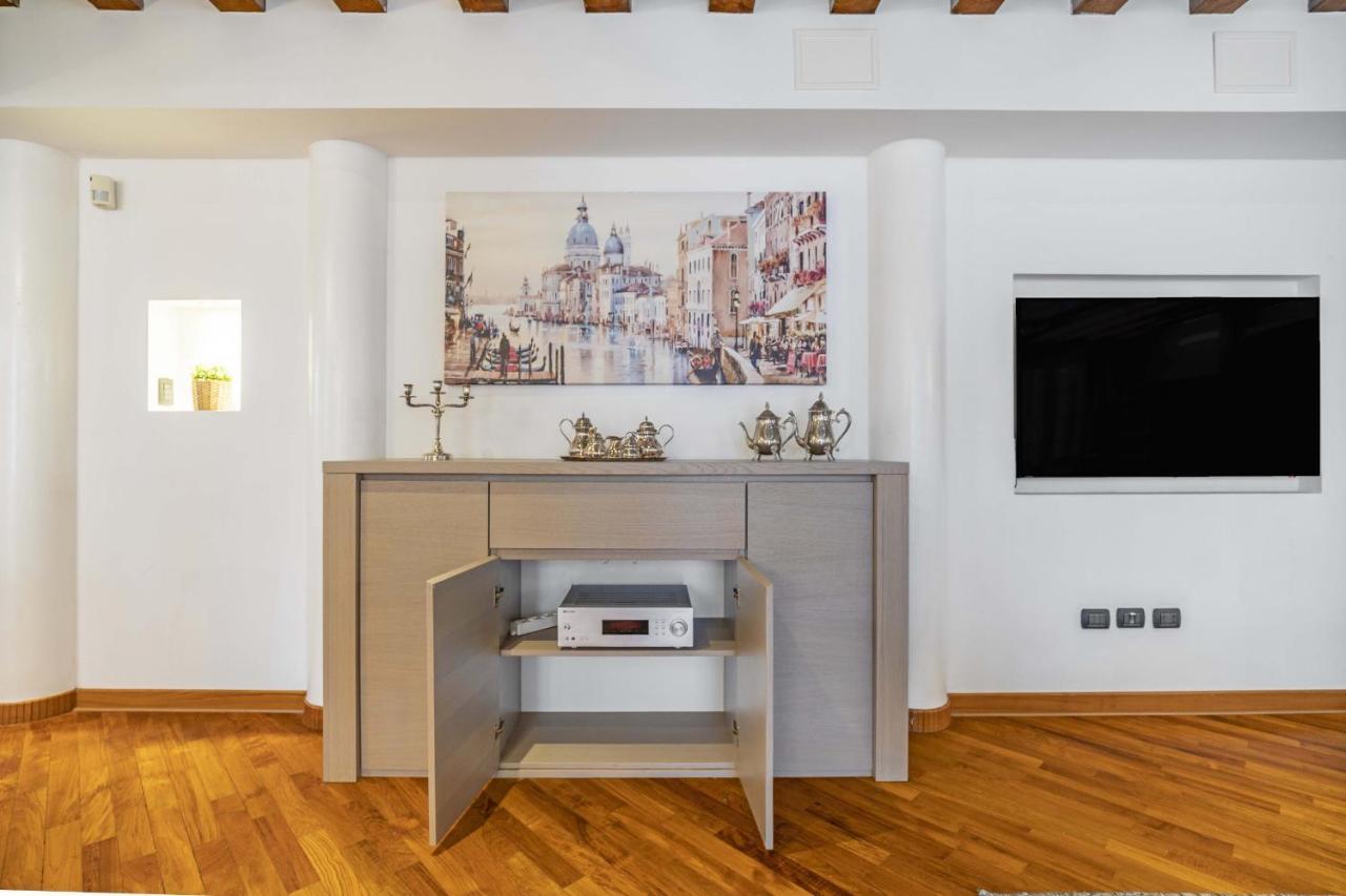 Tolentini Canal View & Terrace By Wonderful Italy Venice Luaran gambar