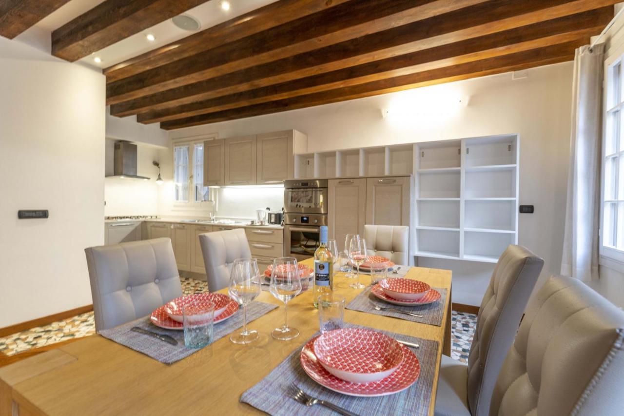 Tolentini Canal View & Terrace By Wonderful Italy Venice Luaran gambar