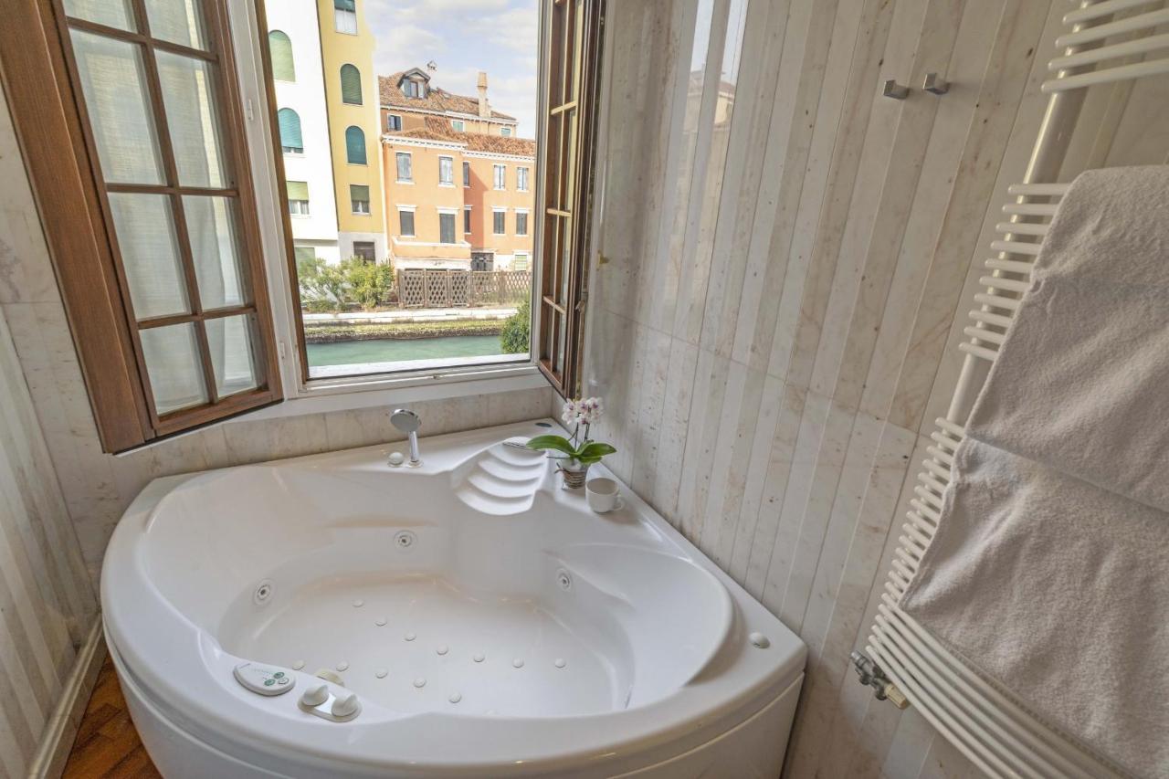 Tolentini Canal View & Terrace By Wonderful Italy Venice Luaran gambar