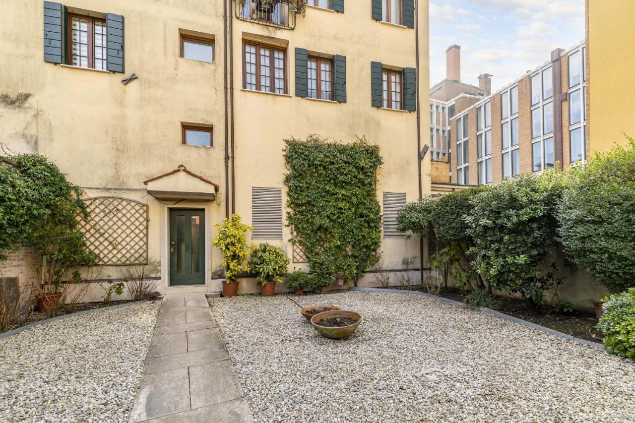 Tolentini Canal View & Terrace By Wonderful Italy Venice Luaran gambar