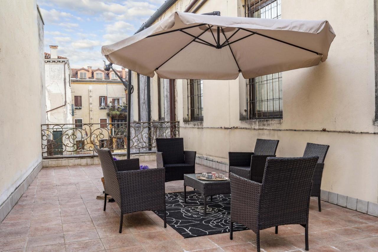 Tolentini Canal View & Terrace By Wonderful Italy Venice Luaran gambar