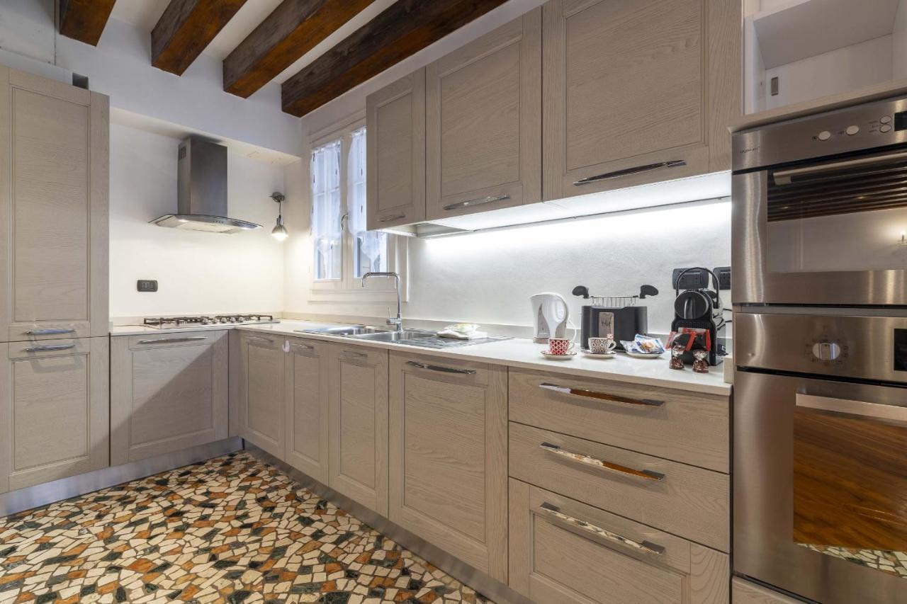 Tolentini Canal View & Terrace By Wonderful Italy Venice Luaran gambar