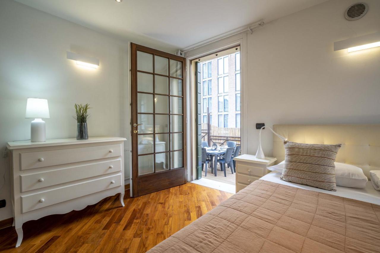 Tolentini Canal View & Terrace By Wonderful Italy Venice Luaran gambar