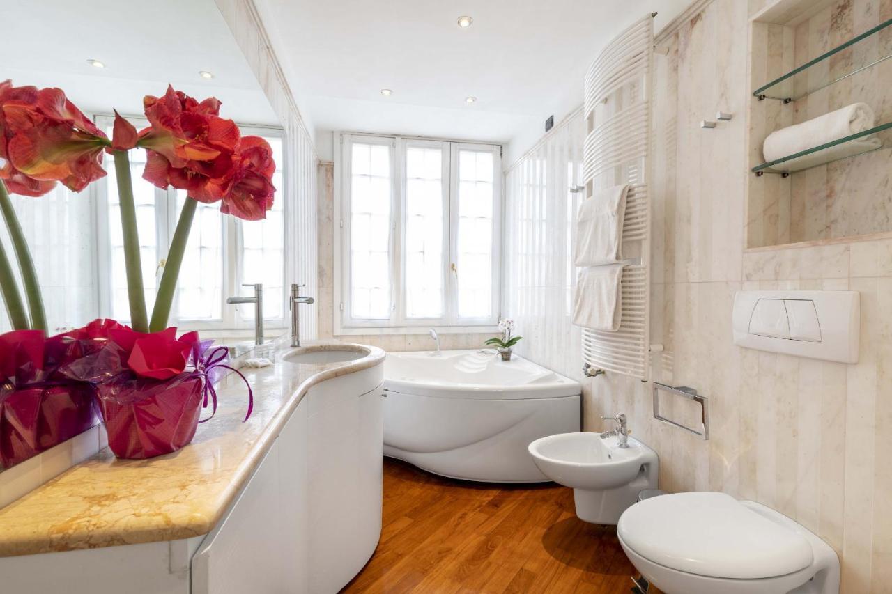 Tolentini Canal View & Terrace By Wonderful Italy Venice Luaran gambar