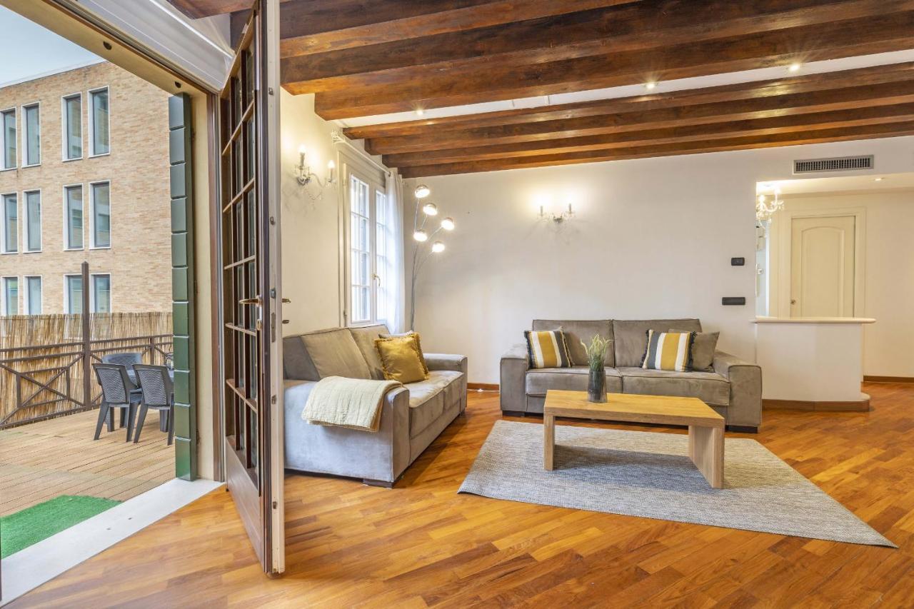 Tolentini Canal View & Terrace By Wonderful Italy Venice Luaran gambar