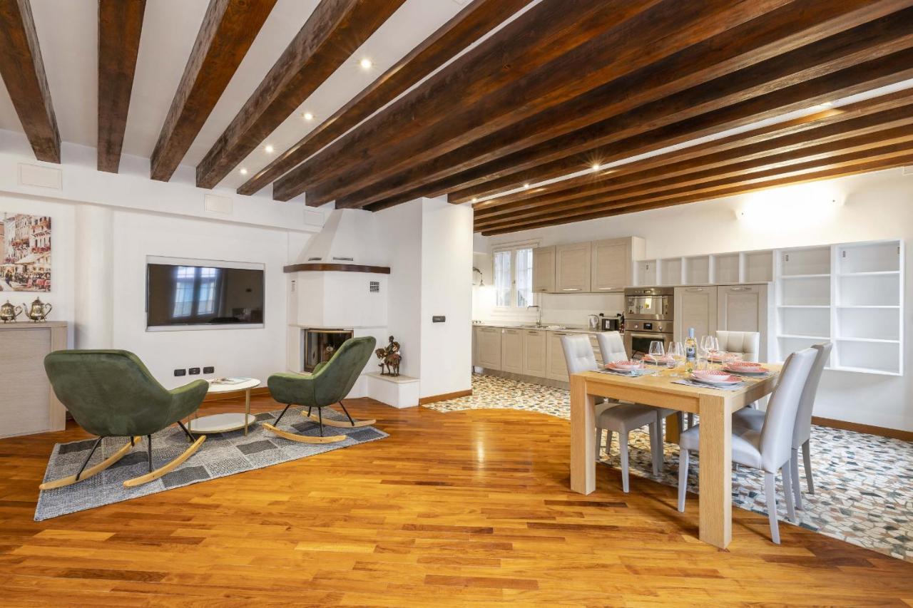 Tolentini Canal View & Terrace By Wonderful Italy Venice Luaran gambar