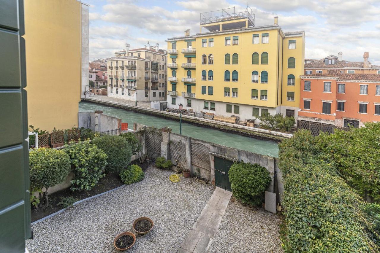 Tolentini Canal View & Terrace By Wonderful Italy Venice Luaran gambar
