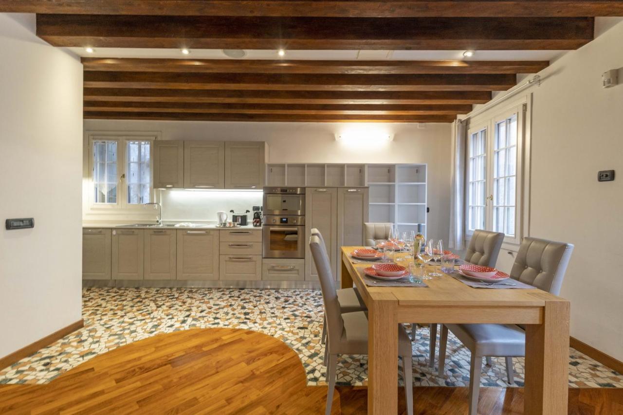 Tolentini Canal View & Terrace By Wonderful Italy Venice Luaran gambar